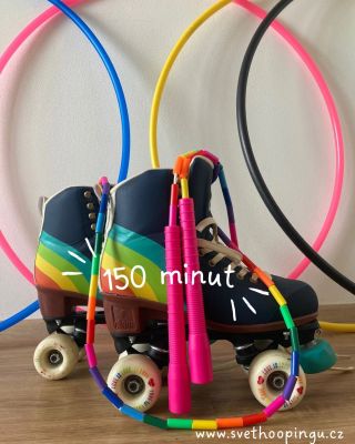 ⏱️ 150 minut. Víte, co tohle číslo znamená? Je to naprosté minimum času, který bychom měli podle WHO každý týden věnovat...