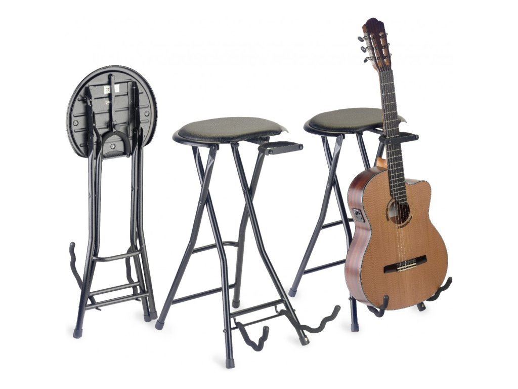 Stolička pre gitaristov Stagg GIST-350