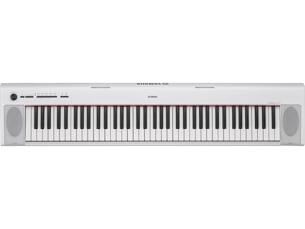 Yamaha NP-32 Digitálne stage piano White