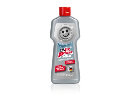 Čistiaci prostriedok Milk - vysoký lesk