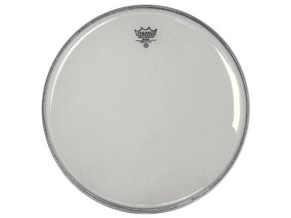 Banjo blana High Collar 1/2 Transparent