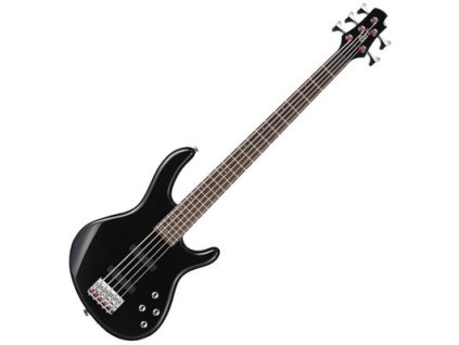 Cort Action Bass Plus Black Elektrická basgitara  5 strunová