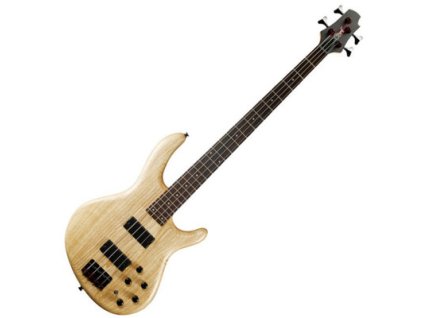 Cort Action DLX AS Open Pore Natural Elektrická basgitara