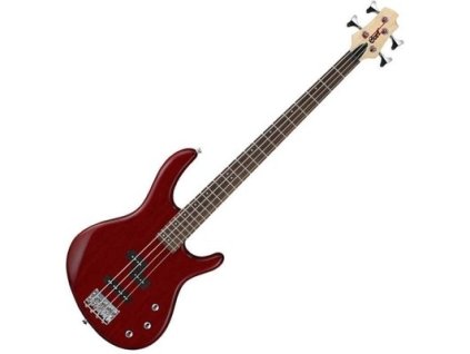 Cort Action bass PJ  Open Pore Black Cherry Elektrická basgitara