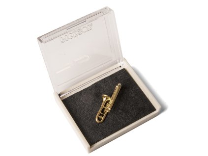 12618 odznak s ihlicou