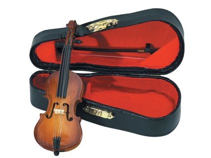 12666 miniaturny nastroj cello