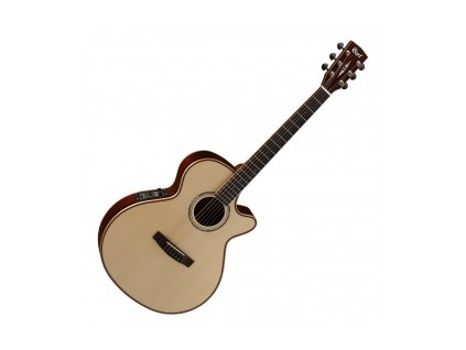 Elektro-akustická gitara CORT AS-S5 NAT