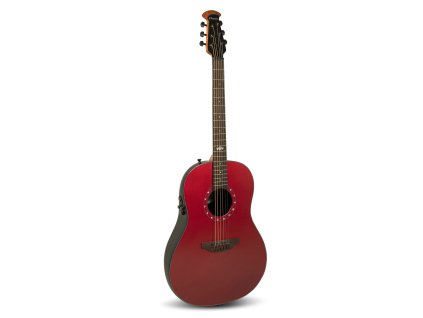 E – akustická gitara Pro Series Ultra Mid-Depth Non-Cutaway
