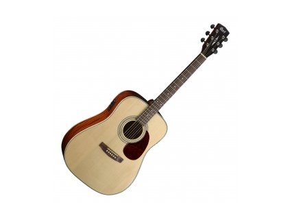 Elektro-akustická gitara  Cort EARTH70E-NS