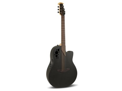 E – akustická gitara Elite TX Deep Contour Cutaway