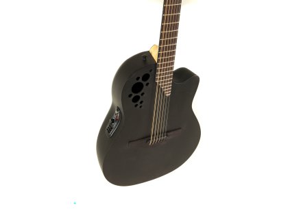 E – akustická gitara Elite TX Deep Contour Cutaway 12-string