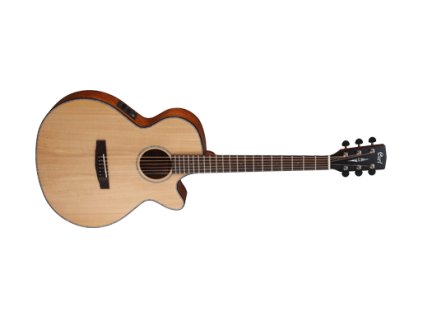 Elektro-akustická gitara Cort SFX-E NS