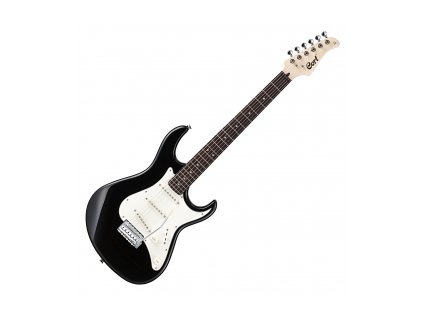 Elektrická gitara Cort G200 BK