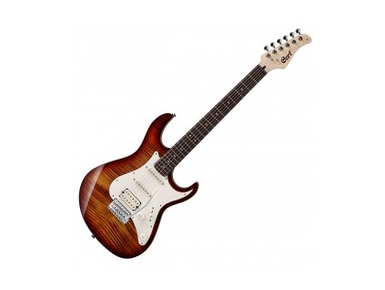 Elektrická gitara Cort G210-FT TAB