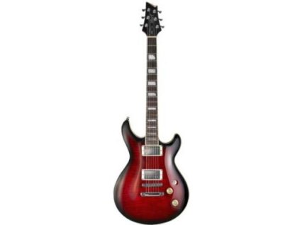 Elektrická gitara Cort M600 BCS