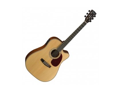 Elektro-akustická gitara Cort MR710F-NS