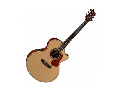 Elektro-akustická gitara Cort NDX20 NAT