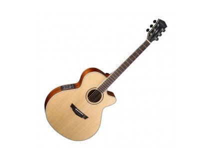 Elektro-akustická gitara  Cort PW 370M NS