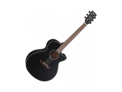 Elektro-akustická gitara Cort SFX-E-BKS