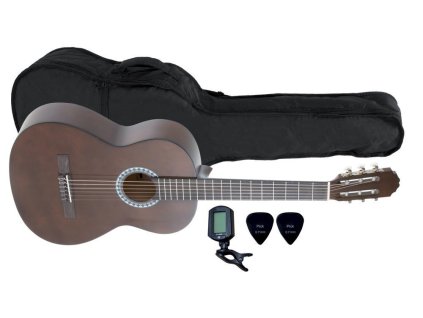 PURE GEWA Klasická gitara Basic Set