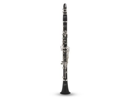 Bb klarinet K.Sandner GWVKS10E  PLAST