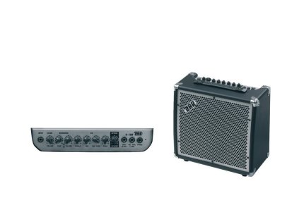 Kombo gitarové ZAR E-15DR 15W 6,5" overdrive,reverb