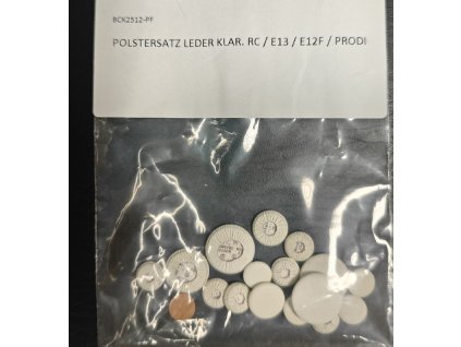 Podlepky kožené Buufet Crampon BCK 2512-PF  RC/E13/E12F/PRODIGE