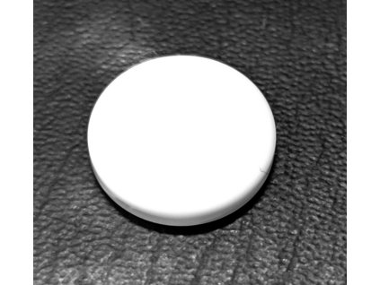 Perleť na  klapky - trúbka