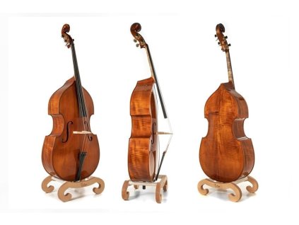 Kontrabas Meister Rubner Model č.69  3/4 veľkosť