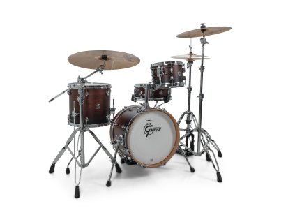 Bicia sada Gretsch Catalina Club  10/13/16/13x5 SATIN ANTIQUE FADE