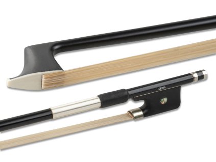 Sláčik pre violu Carbon Student 1/4