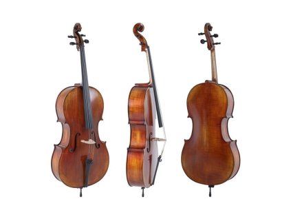 Violončelo Maestro 2  1/2 veľkosť