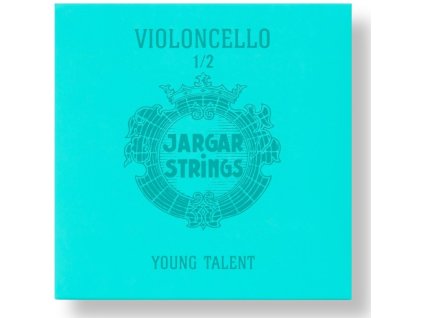 Struny pre Cello Jargar YOUNG TALENT  pre 1/2 cello