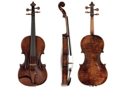 GEWA Soloist Violin Majstrovské  4/4     farba:Tmavo červeno-hnedé