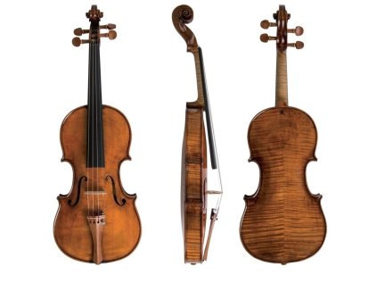 GEWA Soloist Violin Majstrovské  4/4     farba: červeno-hnedé