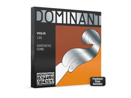 Husľové struny THOMASTIK DOMINANT 135  pre 1/4 husle 135