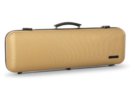 Púzdro pre husle Air Avantgarde s bočnou rukoväťou  Farba: zlatá, bordová, čierna, zelená