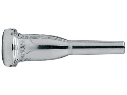 Nátrubok pre trúbku Vincent Bach Mega Tone séria K351  Modely: 1,1B, 1C, 1D, 1V, 1 1/4C, 1 1/2B, 1 1/2C, 2C, 2 1/2C, 3B, 3C, 5B, 5C, 7C