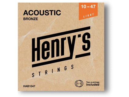 akustik bronze light