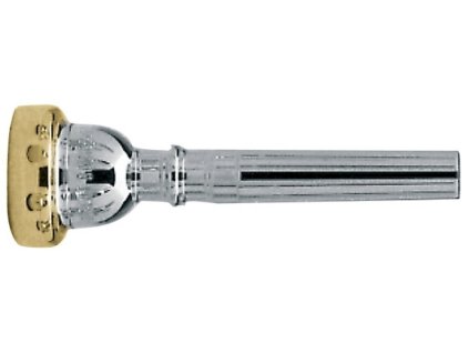 Nátrubok pre trúbku Vincent Bach séria 351  Modely: 1C, 1 1/4C, 1 1/2C, 3C, 5B, 5C, 6C, 7C, 10 1/2C