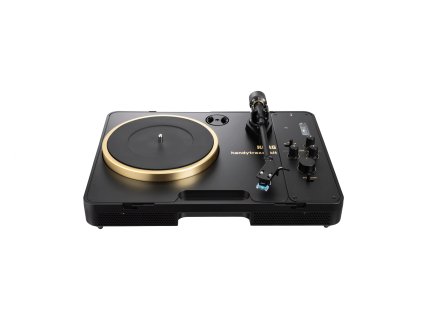 KORG handytraxx 1bit  prenosný gramofon s prevodníkom