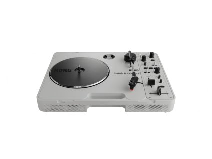 KORG handytraxx play  prenosný gramofon