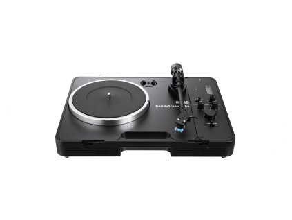 KORG handytraxx tube  prenosný gramofon s Nutiube lampou