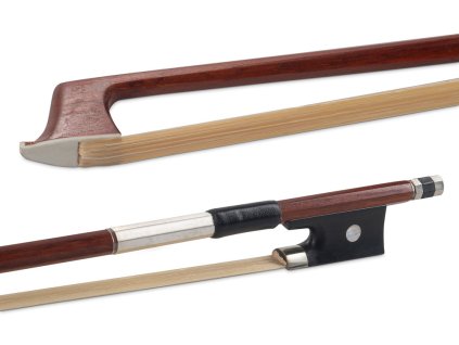 Sláčik pre husle Brazil drevo Student  1/16 sláčik