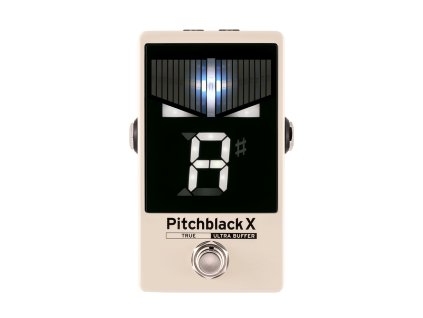 KORG Pitchblack X CR ladička  farba-biela