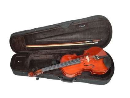 Dowina husle Amadeus AV  husľový komple - v cene husle, slák, púzdro, vyrobené na Slovensku!