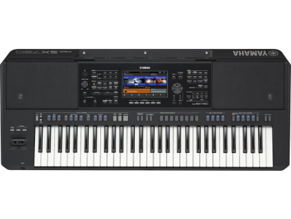 Keyboard Yamaha PSR-SX720+