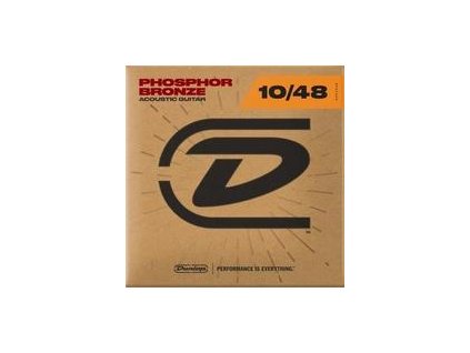 Struny pre akustickú gitaru DUNLOP DAP 1048
