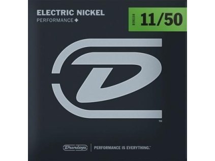 Struny pre elektrickú gitaru DUNLOP DEN 1150