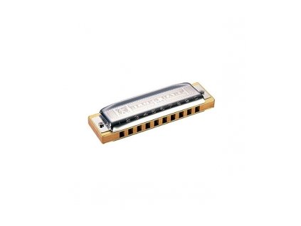 Fúkacia harmonika Hohner 532 20 MS Fis Blues Harp Fis